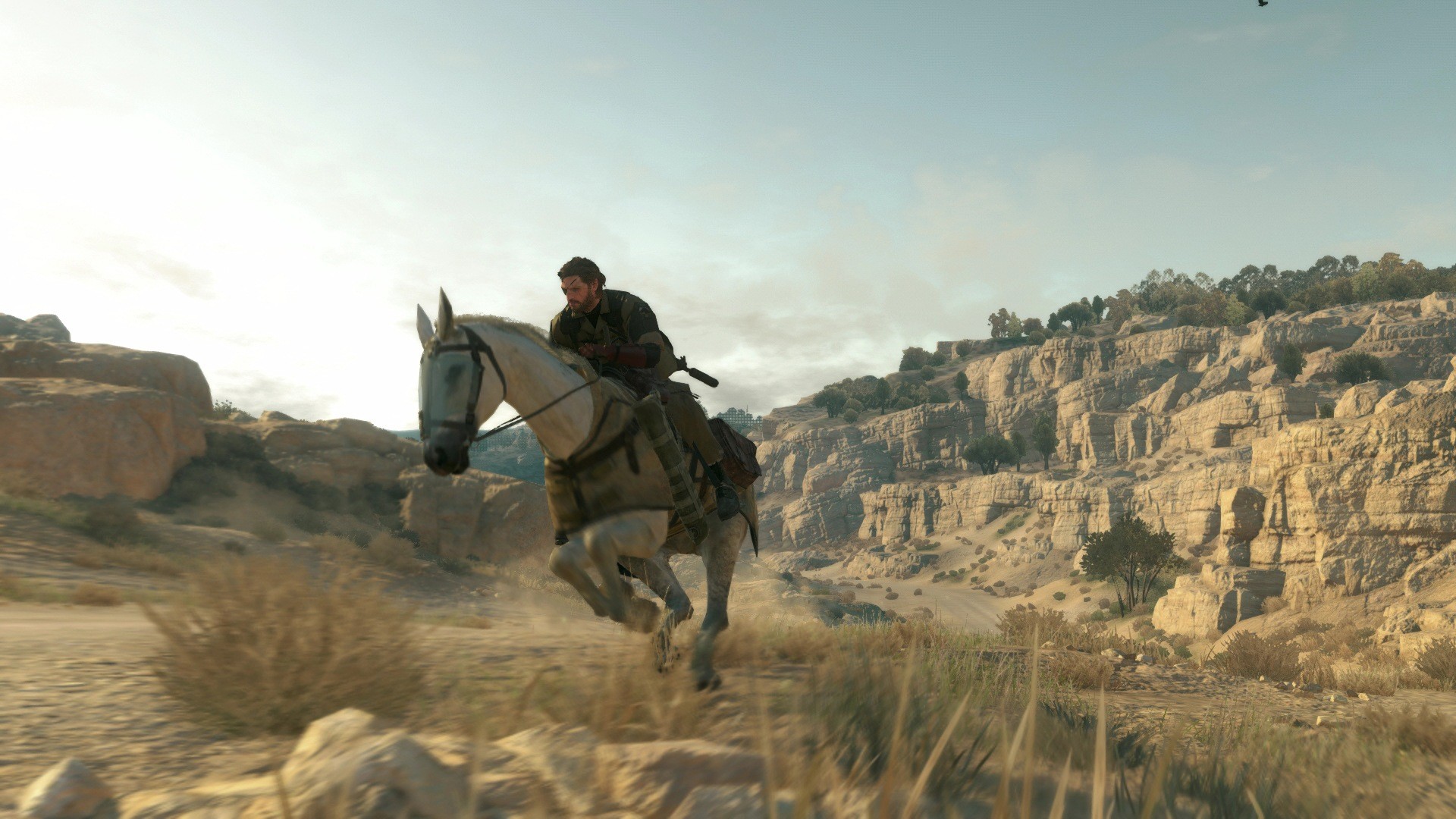 Metal Gear Solid V: The Phantom Pain  - Imagen 19